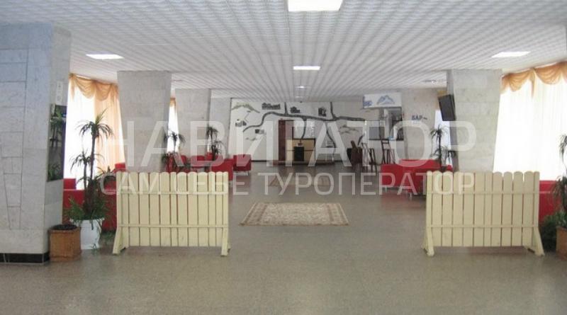 ИТКОЛ - пансионат*** в Терскол ИТКОЛ - пансионат*** в Терскол