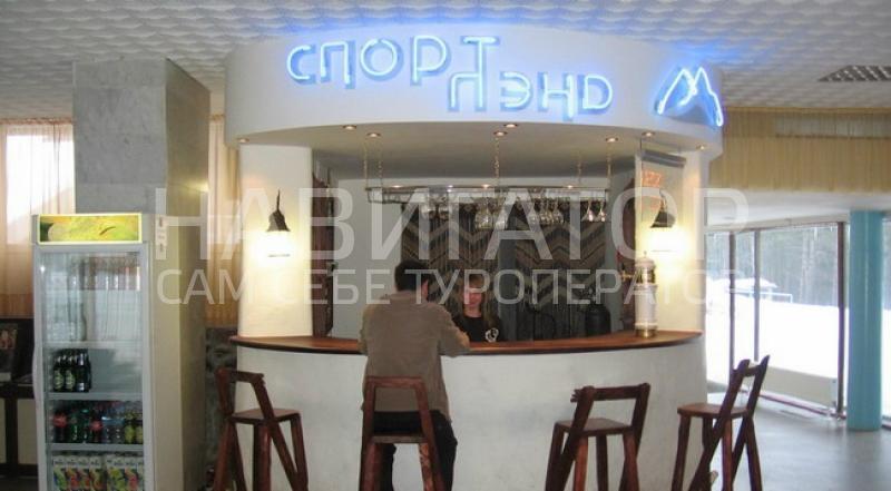 ИТКОЛ - пансионат*** в Терскол ИТКОЛ - пансионат*** в Терскол