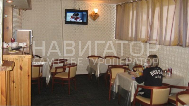 ИТКОЛ - пансионат*** в Терскол ИТКОЛ - пансионат*** в Терскол