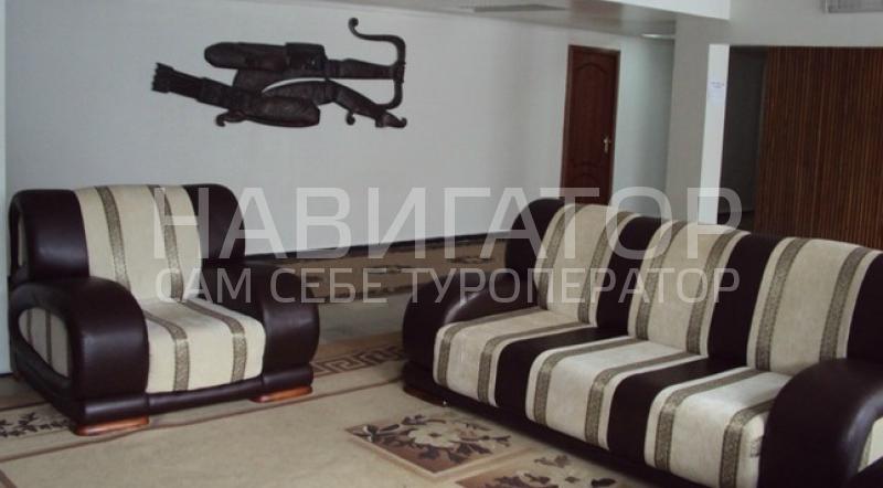 ИТКОЛ - пансионат*** в Терскол ИТКОЛ - пансионат*** в Терскол