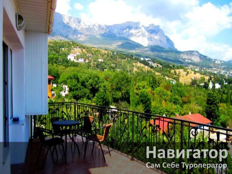 ОНЕЙРО - вилла в Алупка ОНЕЙРО - вилла в Алупка
