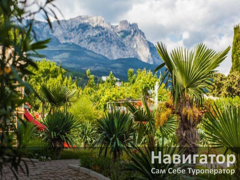ОНЕЙРО - вилла в Алупка ОНЕЙРО - вилла в Алупка