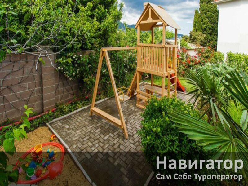 ОНЕЙРО - вилла в Алупка ОНЕЙРО - вилла в Алупка