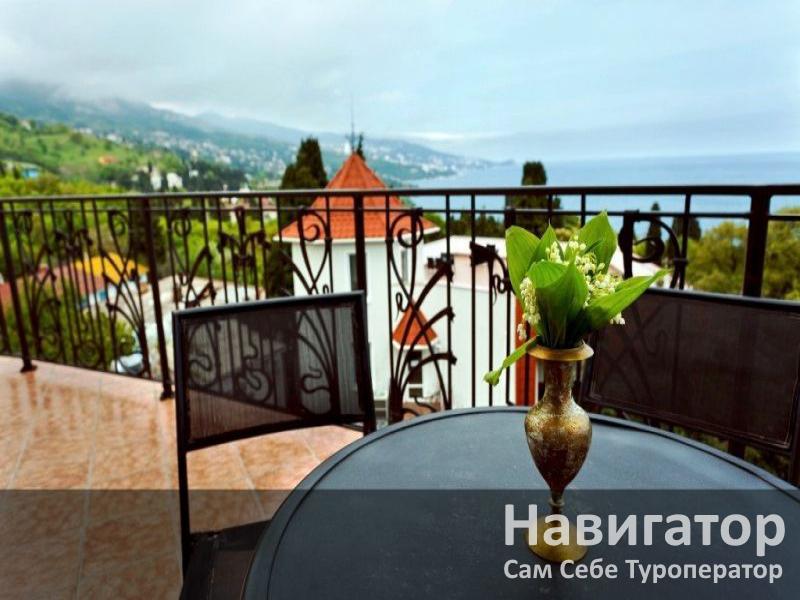 ОНЕЙРО - вилла в Алупка ОНЕЙРО - вилла в Алупка
