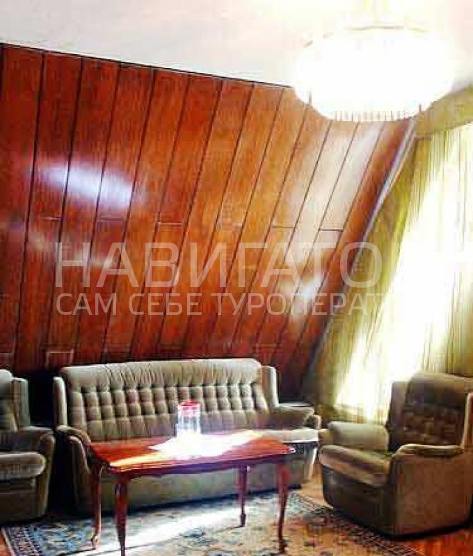 ПРИЭЛЬБРУСЬЕ - пансионат в Эльбрус