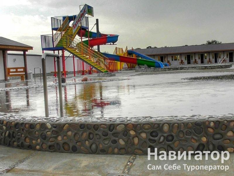 ЯНТАРНОЕ АКВА - термальный источник в Поселки КБР ЯНТАРНОЕ АКВА - термальный источник в Поселки КБР