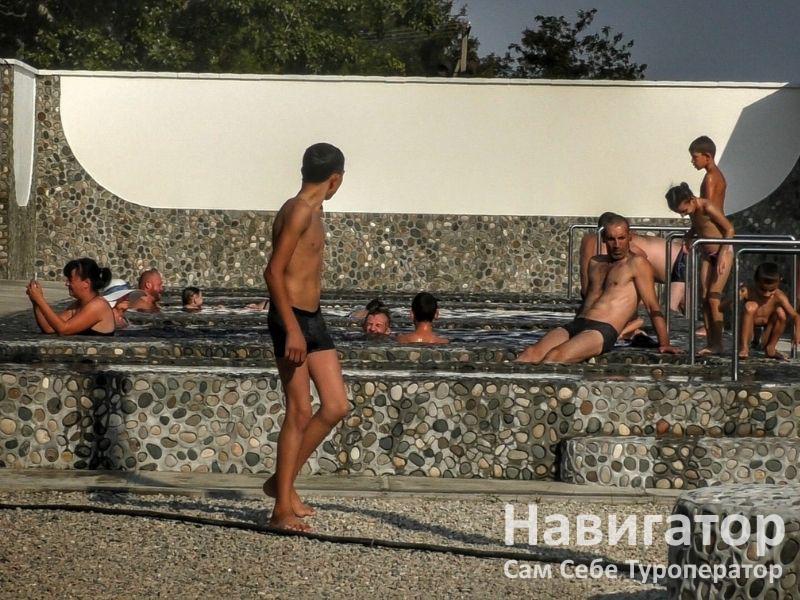 ЯНТАРНОЕ АКВА - термальный источник в Поселки КБР ЯНТАРНОЕ АКВА - термальный источник в Поселки КБР
