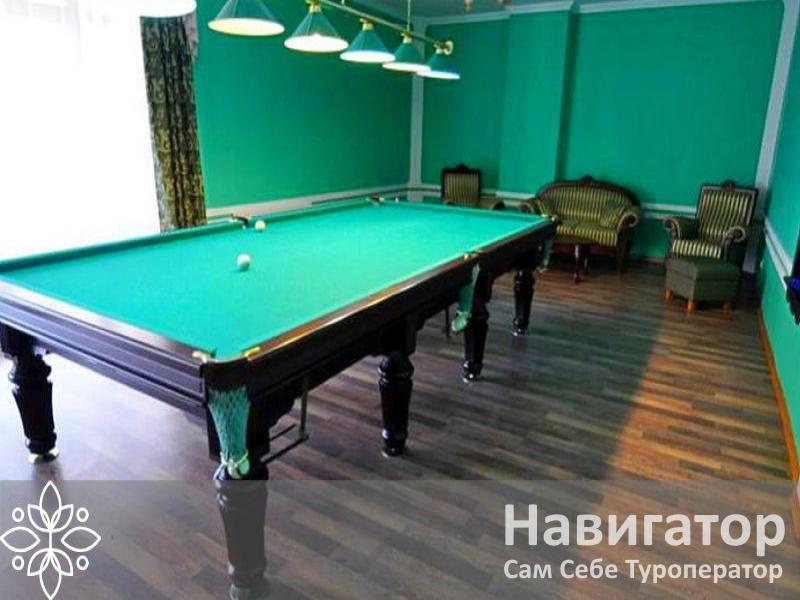 ЮСЕНГИ - пансионат (от санатория им. Кирова) в Поселки КБР ЮСЕНГИ - пансионат (от санатория им. Кирова) в Поселки КБР