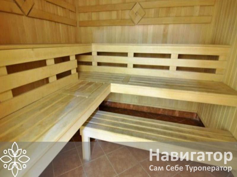 ЮСЕНГИ - пансионат (от санатория им. Кирова) в Поселки КБР