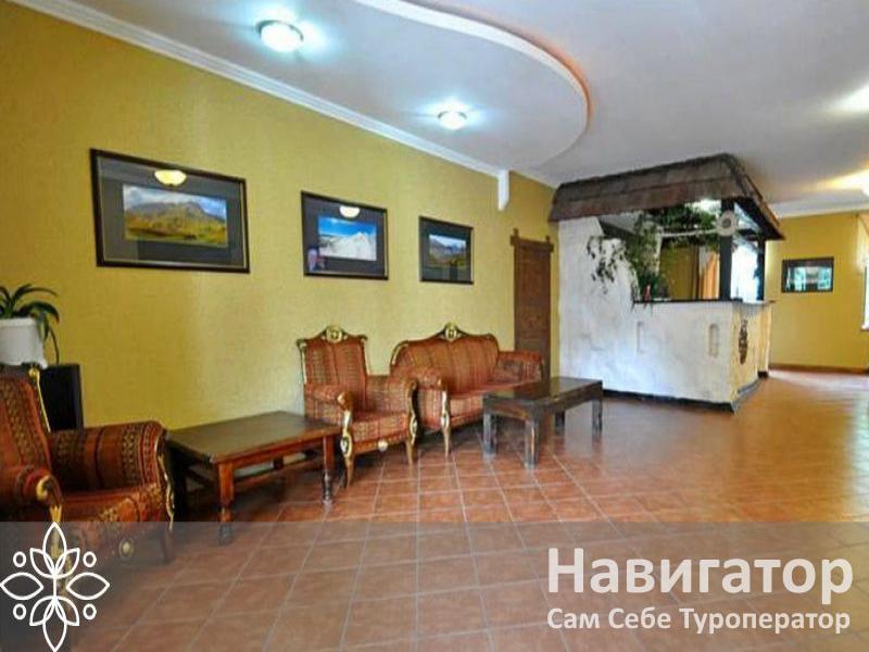 ЮСЕНГИ - пансионат (от санатория им. Кирова) в Поселки КБР