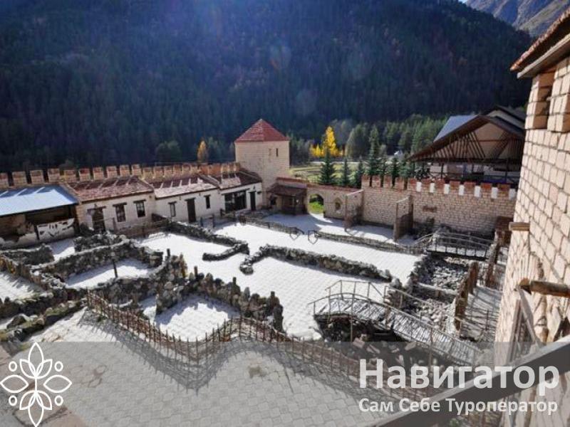 ЮСЕНГИ - пансионат (от санатория им. Кирова) в Поселки КБР ЮСЕНГИ - пансионат (от санатория им. Кирова) в Поселки КБР