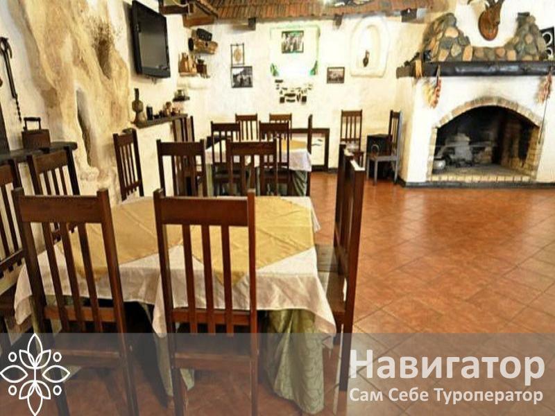 ЮСЕНГИ - пансионат (от санатория им. Кирова) в Поселки КБР