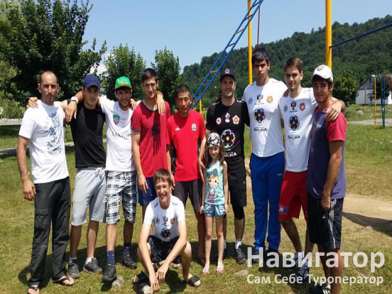 ЗОРИ КАВКАЗА - оздоровительный лагерь в Поселки КБР ЗОРИ КАВКАЗА - оздоровительный лагерь в Поселки КБР