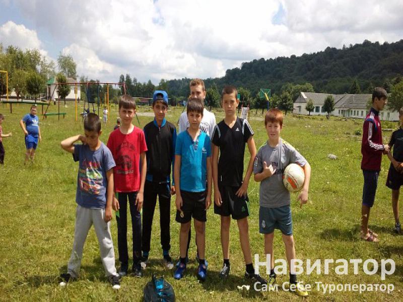 ЗОРИ КАВКАЗА - оздоровительный лагерь в Поселки КБР ЗОРИ КАВКАЗА - оздоровительный лагерь в Поселки КБР