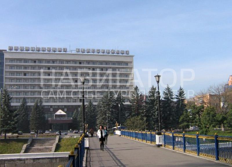 ВЛАДИКАВКАЗ - гостиница в Владикавказ ВЛАДИКАВКАЗ - гостиница в Владикавказ
