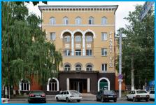 ПЛАНЕТА ЛЮКС - гостиница (быв."Кавказ") в Владикавказ ПЛАНЕТА ЛЮКС - гостиница (быв."Кавказ") в Владикавказ