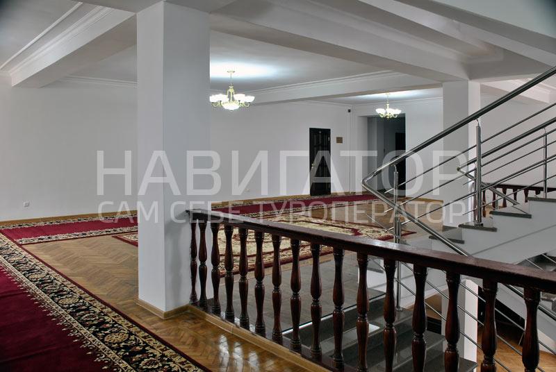 ПЛАНЕТА ЛЮКС - гостиница (быв."Кавказ") в Владикавказ