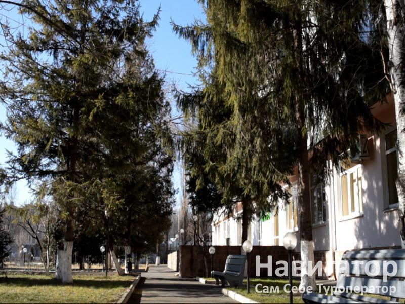 СОСНОВАЯ РОЩА - санаторий-профилакторий в Владикавказ СОСНОВАЯ РОЩА - санаторий-профилакторий в Владикавказ