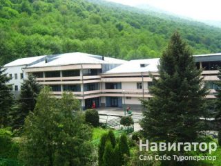 ТАМИСК - санаторий в Поселки РСО ТАМИСК - санаторий в Поселки РСО