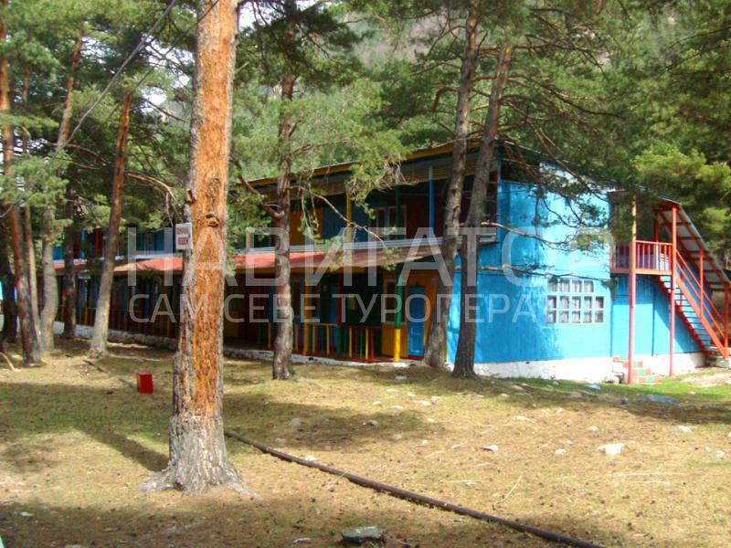 ДЗИНАГА - турбаза в Поселки РСО ДЗИНАГА - турбаза в Поселки РСО