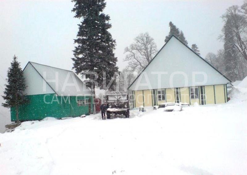 ПОЛЯНА - база отдыха в Гузерипль пос. ПОЛЯНА - база отдыха в Гузерипль пос.