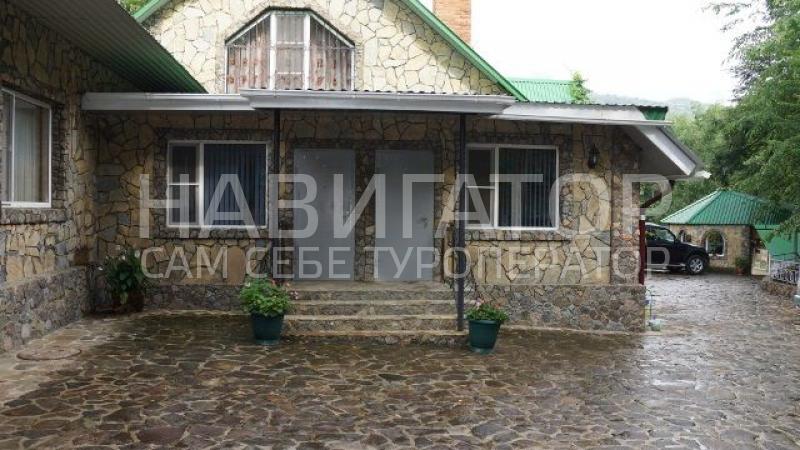 КОМФОРТ - гостевой дом в Гузерипль пос.