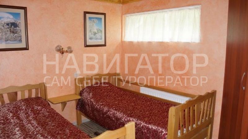 КОМФОРТ - гостевой дом в Гузерипль пос. КОМФОРТ - гостевой дом в Гузерипль пос.