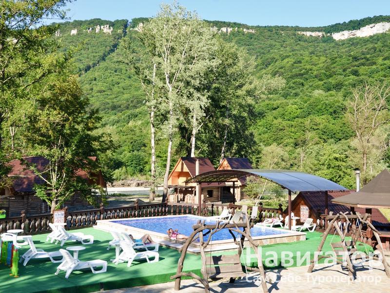 ГОРНЫЕ ЗАБАВЫ - гостиница в Даховская ст. ГОРНЫЕ ЗАБАВЫ - гостиница в Даховская ст.