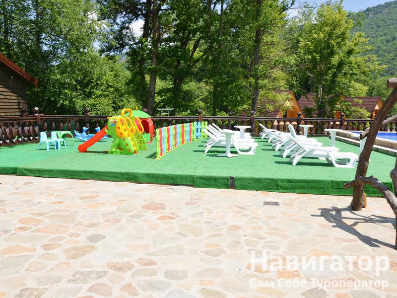 ГОРНЫЕ ЗАБАВЫ - гостиница в Даховская ст. ГОРНЫЕ ЗАБАВЫ - гостиница в Даховская ст.