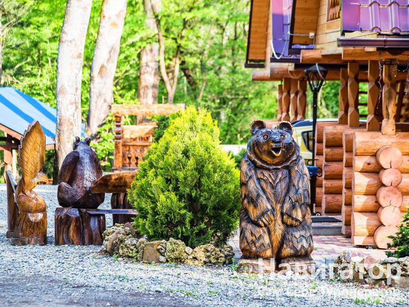 ГОРНЫЕ ЗАБАВЫ - гостиница в Даховская ст. ГОРНЫЕ ЗАБАВЫ - гостиница в Даховская ст.