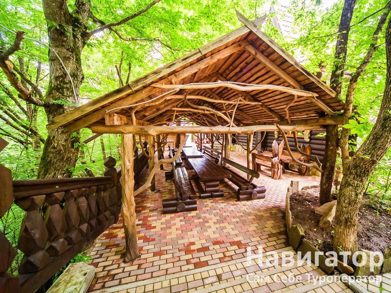 ГОРНЫЕ ЗАБАВЫ - гостиница в Даховская ст. ГОРНЫЕ ЗАБАВЫ - гостиница в Даховская ст.