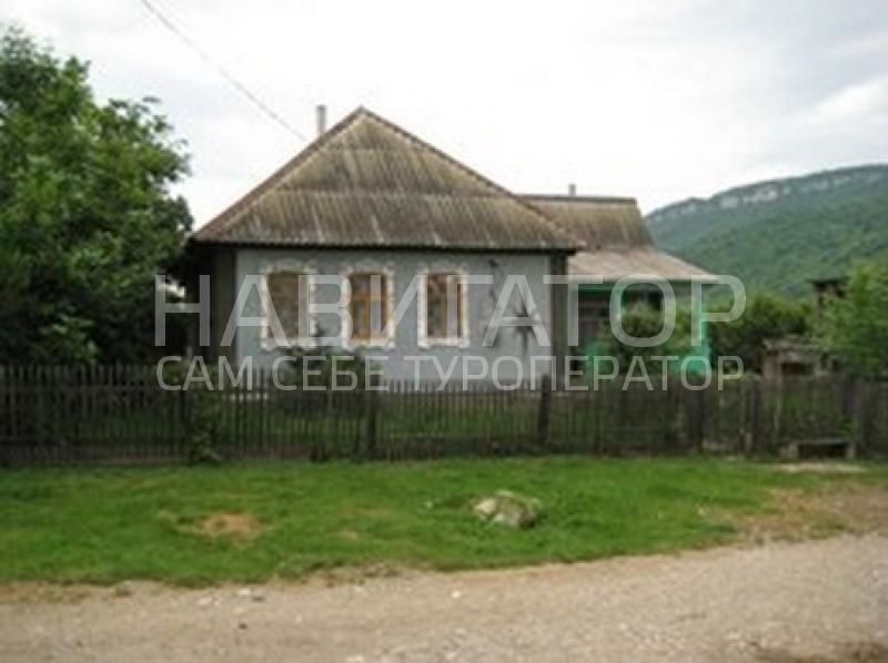 5084 - гостевой дом в Даховская ст.