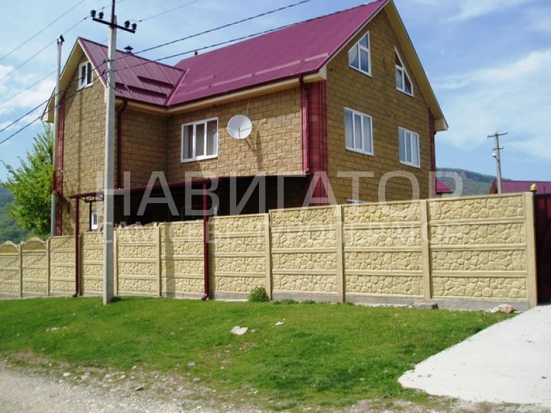 РЫБКА ЗОЛОТАЯ - гостевой дом в Даховская ст.