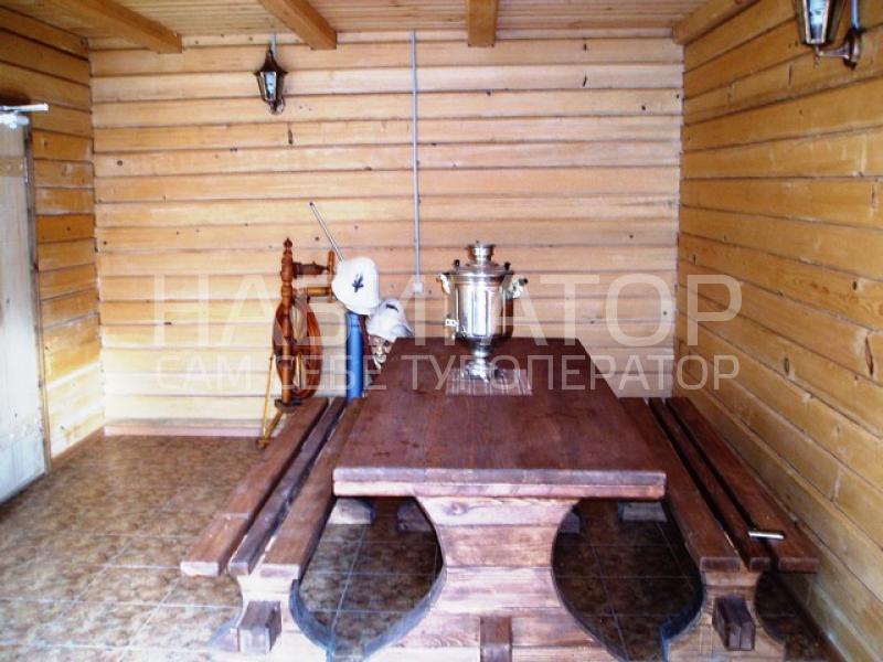 РЫБКА ЗОЛОТАЯ - гостевой дом в Даховская ст. РЫБКА ЗОЛОТАЯ - гостевой дом в Даховская ст.