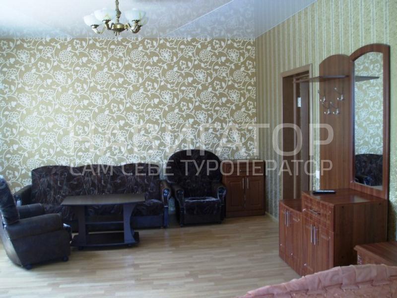 РЫБКА ЗОЛОТАЯ - гостевой дом в Даховская ст.