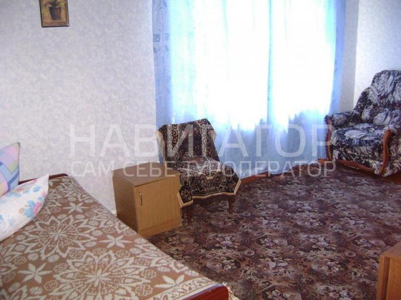 НА МИРА 60 - гостевой дом в Каменномостский