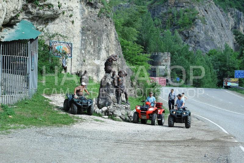 КРАСОТКА - гостевой дом в Каменномостский КРАСОТКА - гостевой дом в Каменномостский