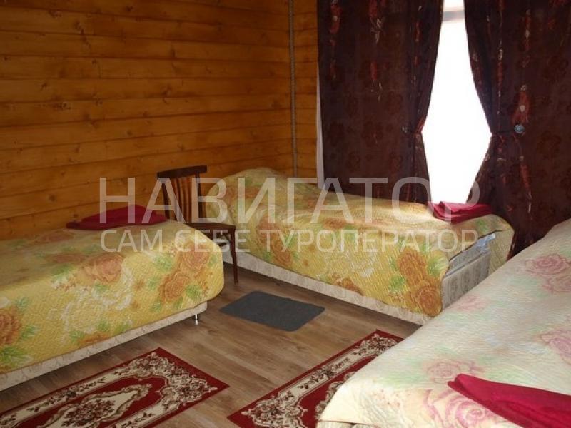 КРАСОТКА - гостевой дом в Каменномостский КРАСОТКА - гостевой дом в Каменномостский