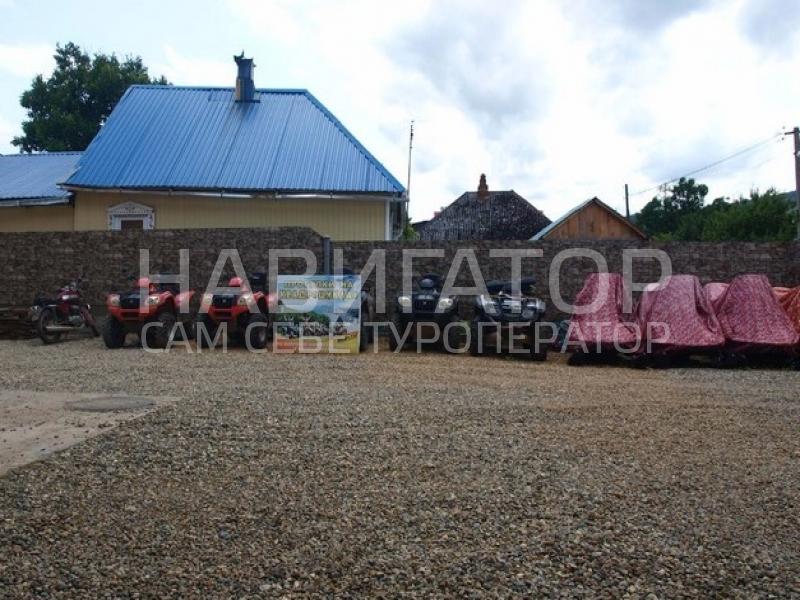 КРАСОТКА - гостевой дом в Каменномостский КРАСОТКА - гостевой дом в Каменномостский
