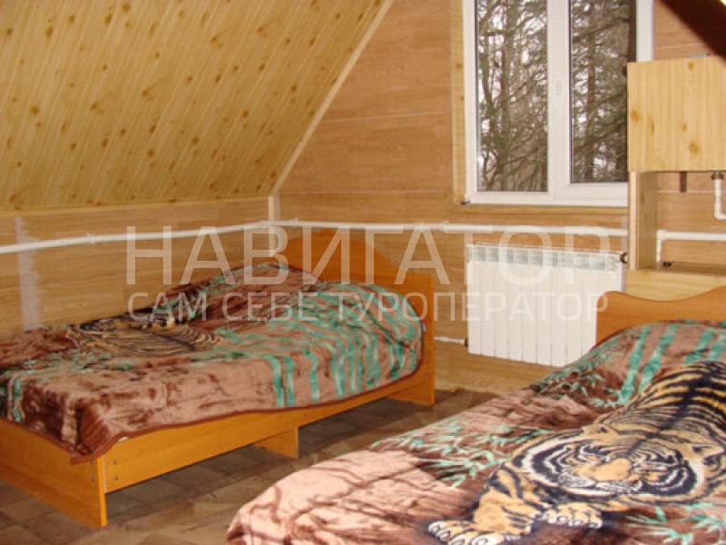 АЛЬПИКА - туристическая база в Автодорога Даховская - Лаго-Наки