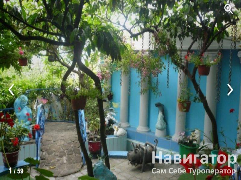 ВАЛЕНТИНА - частный дом в Адлер ВАЛЕНТИНА - частный дом в Адлер