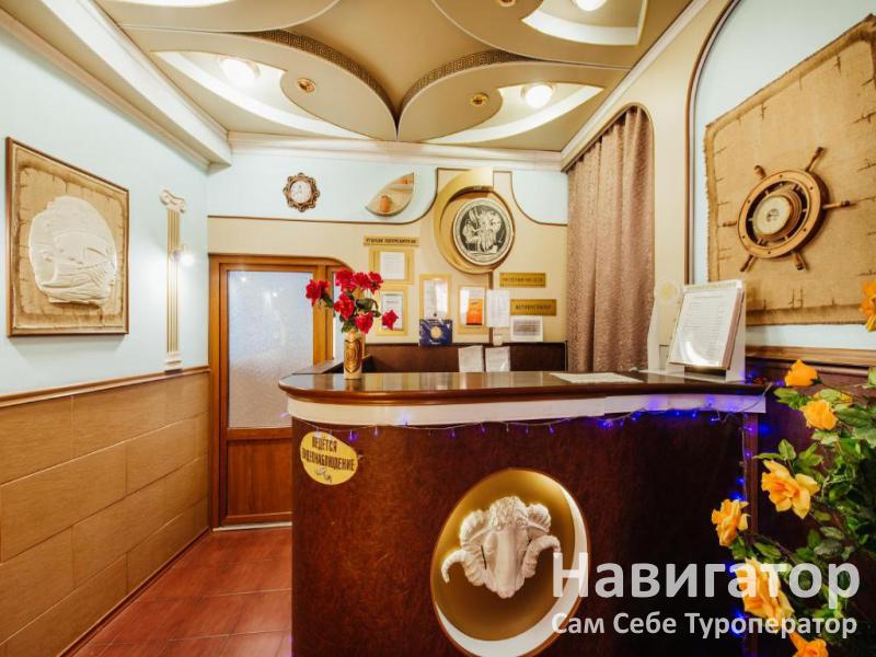 ЗОЛОТОЕ РУНО - гостиница в Лазаревское ЗОЛОТОЕ РУНО - гостиница в Лазаревское