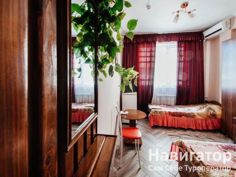 ЗОЛОТОЕ РУНО - гостиница в Лазаревское