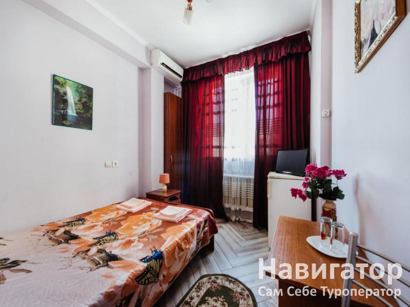 ЗОЛОТОЕ РУНО - гостиница в Лазаревское