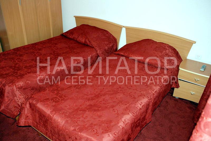 ЧЫРАН-АЗАУ - гостиница в Терскол ЧЫРАН-АЗАУ - гостиница в Терскол