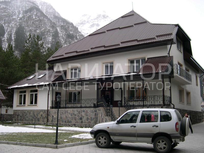 OZON LANDHAUS - отель в Поселки КБР OZON LANDHAUS - отель в Поселки КБР
