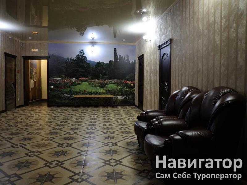 ЭЛЬБРУСиЯ - отель в Терскол ЭЛЬБРУСиЯ - отель в Терскол
