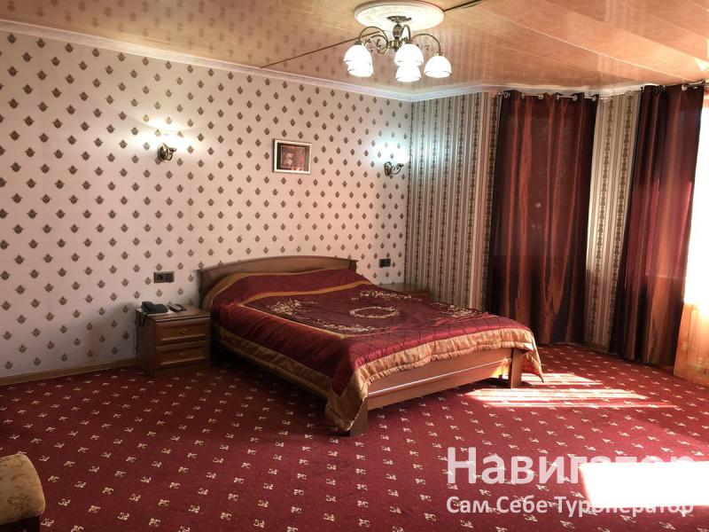 ЭЛЬБРУСиЯ - отель в Терскол ЭЛЬБРУСиЯ - отель в Терскол