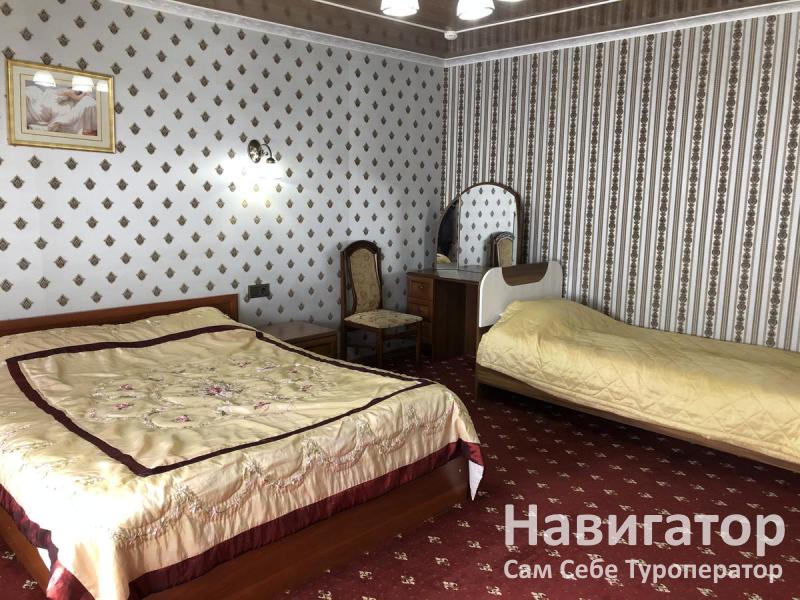 ЭЛЬБРУСиЯ - отель в Терскол