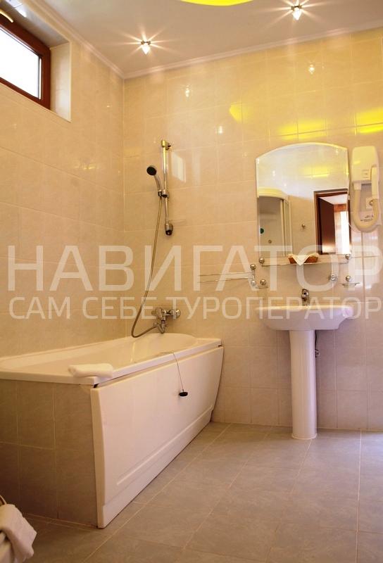 ПРОМЕТЕЙ КЛУБ - SPA -отель**** в Лазаревское ПРОМЕТЕЙ КЛУБ - SPA -отель**** в Лазаревское